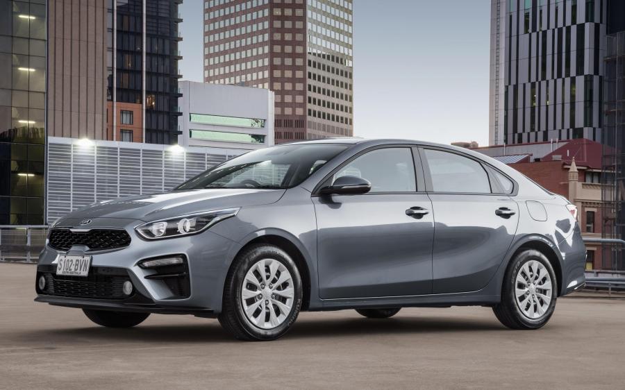 Kia Cerato S (AU) '2018